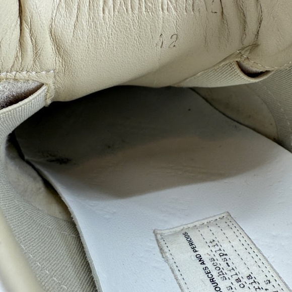 Margiela GAT Low - Picture 7 of 8